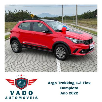 FIAT ARGO 1.3 FIREFLY FLEX TREKKING MANUAL FIAT ARGO 1.3 FIREFLY FLEX TREKKING MANUAL